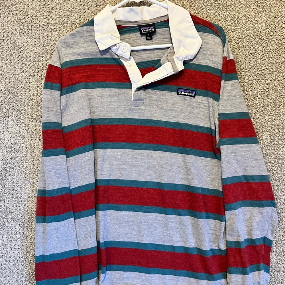Patagonia Rugby Shirt